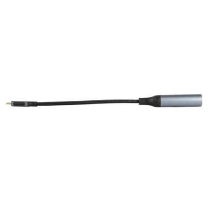 Adaptador Usb Tipo C A Ethernet Rj45 Hasta 1000 Mbps Perfect Choice - Gris