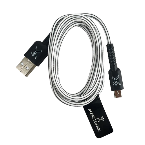Cable Usb A Micro Usb Carga Rapida Para Tu Smartphone O Tablet Perfect Choice