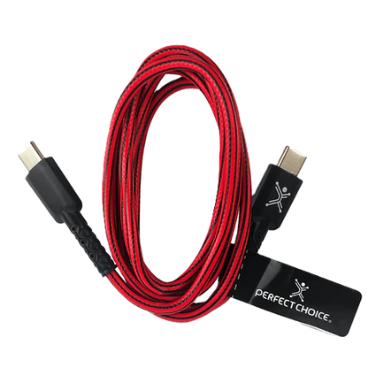 Cable Usb Tipo C Carga Rapida Para Tu Smartphone 1metro De Longitud Perfect Choice