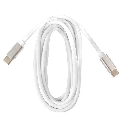 Cable Usb Tipo C Corriente De 3a Carga Rapida Para Smartphone 2 Mts Perfect Choice