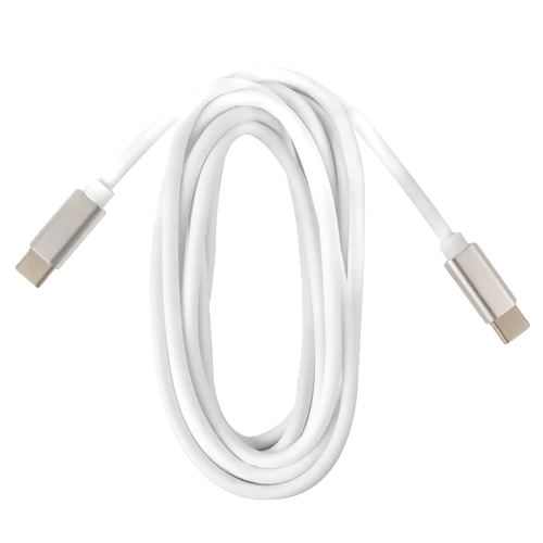 Cable Usb Tipo C Corriente De 3a Carga Rapida Para Smartphone 2 Mts Perfect Choice