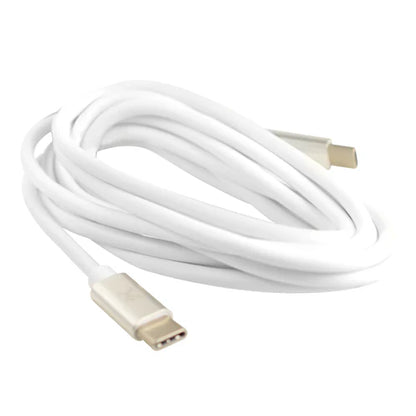 Cable Usb Tipo C Corriente De 3a Carga Rapida Para Smartphone 2 Mts Perfect Choice