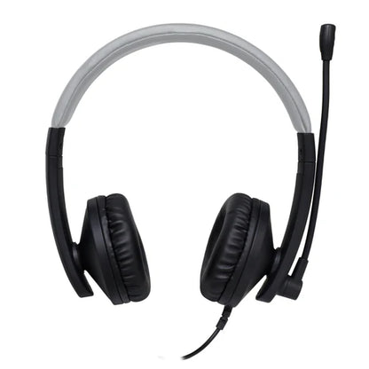 Diadema Usb Con Microfono Ajustable Loudy Perfect