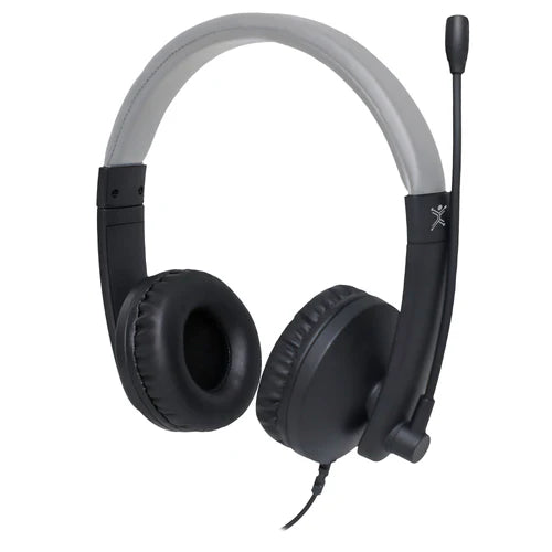 Diadema Usb Con Microfono Ajustable Loudy Perfect