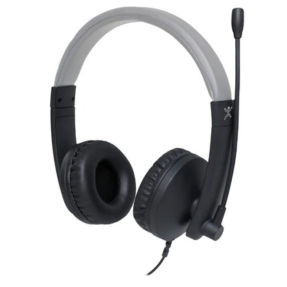 Diadema Usb Con Microfono Ajustable Loudy Perfect
