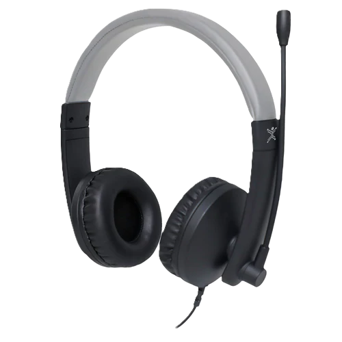 Diadema Usb Con Microfono Ajustable Loudy Perfect
