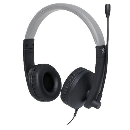Diadema Usb Con Microfono Ajustable Loudy Perfect