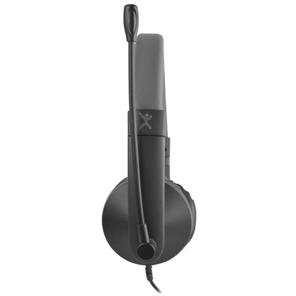 Diadema Usb Con Microfono Ajustable Loudy Perfect