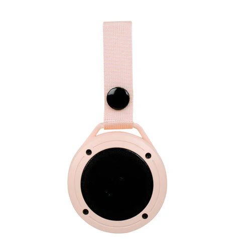 Bocina Inalambrica Bluetooth Portatil Recargable Luz Rgb Funcion Tws Perfect Choice Handy - Negro