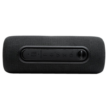 Bocina Portatil Inalambrica 20w Lumino Negra Perfec Choice