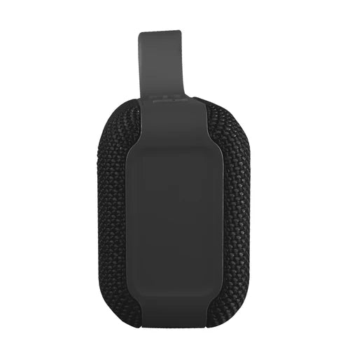 Bocina Portatil Inalambrica, Hasta 35 Horas De Reproduccion, Funcion Llamada Y Manos Libres, Sugary Perfect Choice Negra