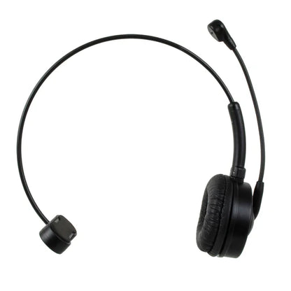 Diadema Bt Mono Con Microfono Flexible Perfect Choice Negro