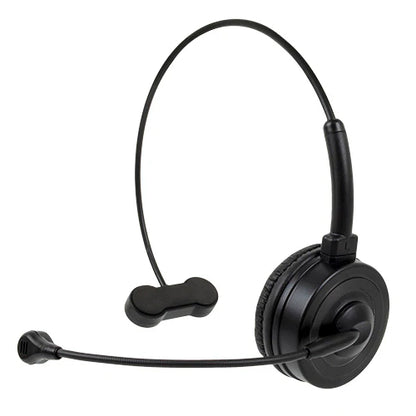 Diadema Bt Mono Con Microfono Flexible Perfect Choice Negro