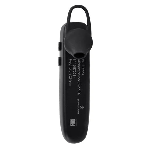 Audifono Manos Libres Bluetooth 20h De Uso Meucci Perfect Choice