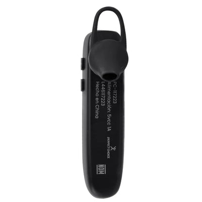 Audifono Manos Libres Bluetooth 20h De Uso Meucci Perfect Choice