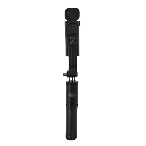 Baston Tripie Plegable Con Luz Led, Selfie Stick Selfix Con Lampara. Bluetooth Perfect Choice