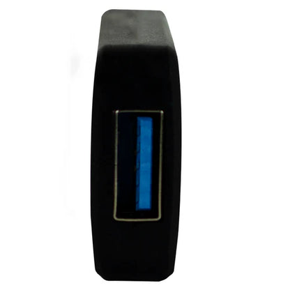 Hub Usb Tipo C - 3 Puertos Usb-a 1 Puerto Usb-c Perfect Choice