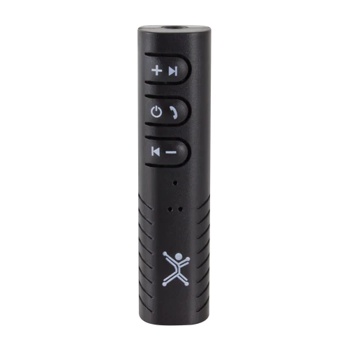 Receptor De Audio Inalambrico Bluetooth Perfect Choice - Negro