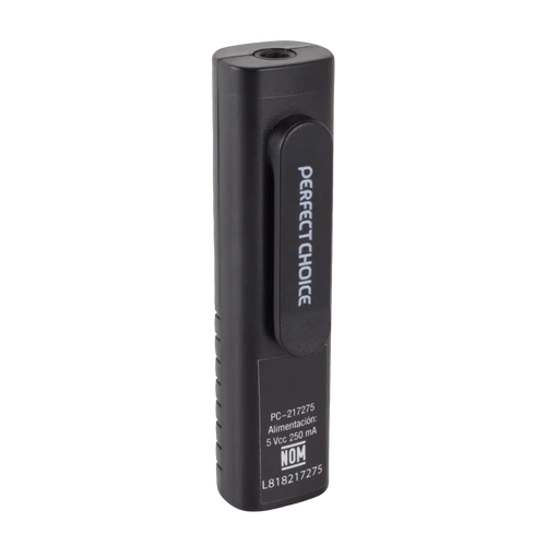 Receptor De Audio Inalambrico Bluetooth Perfect Choice - Negro