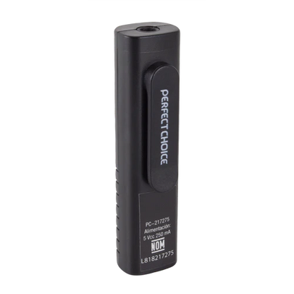 Receptor De Audio Inalambrico Bluetooth Perfect Choice - Negro