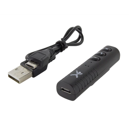 Receptor De Audio Inalambrico Bluetooth Perfect Choice - Negro