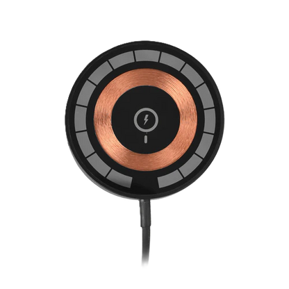 Cargador Magnetico Para Smartphone Voltus