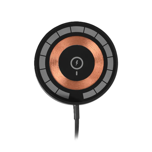 Cargador Magnetico Para Smartphone Voltus