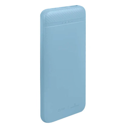 Power Bank 10,000 Mah Carga Rapida 22.5w Con Cable Usb-c Integrado, Bolt Azul Perfect Choice