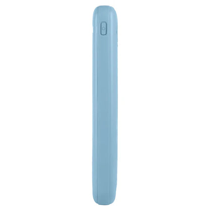 Power Bank 10,000 Mah Carga Rapida 22.5w Con Cable Usb-c Integrado, Bolt Azul Perfect Choice