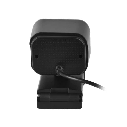 Camara Web Usb 2k, 5 Megapixeles Autofocus, Microfono Integrado Con Cancelacion De Ruido, Rotacion 360 Perfect Choice