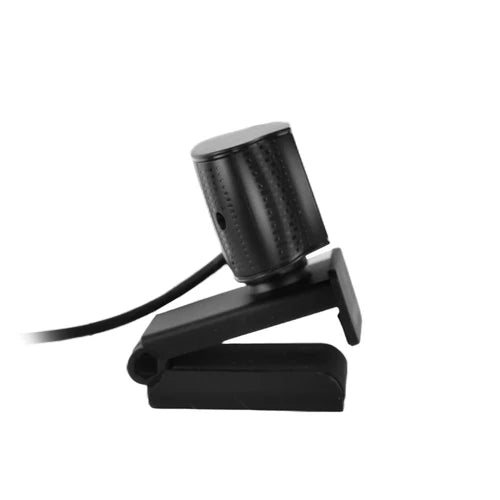 Camara Web Eyely Usb 4k, 8 Megapixeles Autofocus, Rotacion 360, Microfono Integrado Con Cancelacion De Ruido Perfect Choice