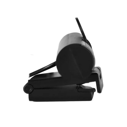 Camara Web 2k 5 Megapixeles, Con Bocina Dual Para Videoconferencia, Rotacion 360, Autofocus, Con Cancelacion De Ruido