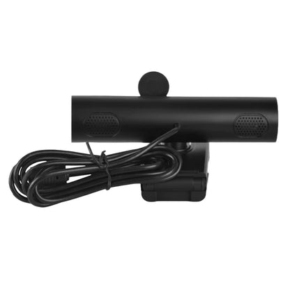 Camara Web 2k 5 Megapixeles, Con Bocina Dual Para Videoconferencia, Rotacion 360, Autofocus, Con Cancelacion De Ruido
