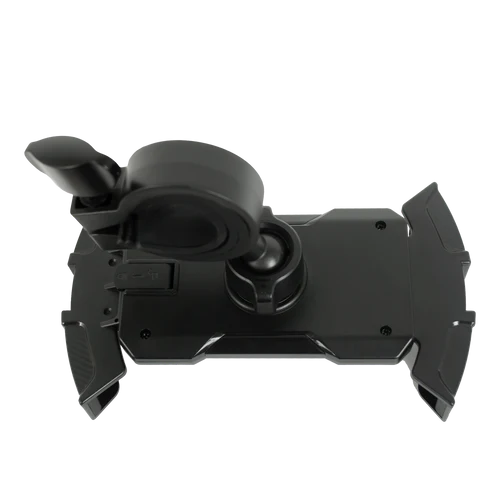 Soporte De Smartphone Para Bicicleta  Moto Perfect Choice Negro