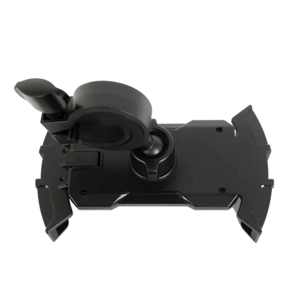 Soporte De Smartphone Para Bicicleta  Moto Perfect Choice Negro