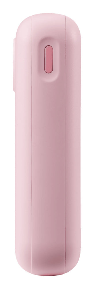 Bateria De Respaldo Adata Power Bank C10022 10000mah Entrada Usb Tipo C Y Usb Tipo A Rosa Pc1002212pk