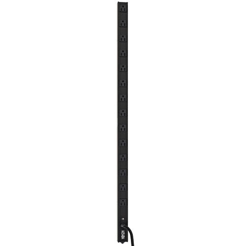 Pdu Vertical Tripp-lite Para Rack 15a 120v 14 Contactos