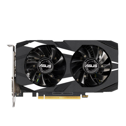 Tarjeta De Video Asus Nvidia Gtx1650 /pcie X16 3.0 /4gb Gddr5 /hdmi /dp /dvi /estandar /gama Media