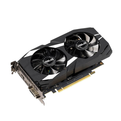 Tarjeta De Video Asus Nvidia Gtx1650 /pcie X16 3.0 /4gb Gddr5 /hdmi /dp /dvi /estandar /gama Media