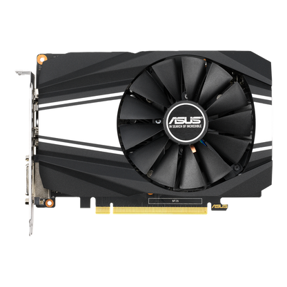 Tarjeta De Video Asus Nvidia Gtx1660s /pcie X16 3.0 /6gb Ddr6 /hdmi /dp /dvi /estandar /gama Basica