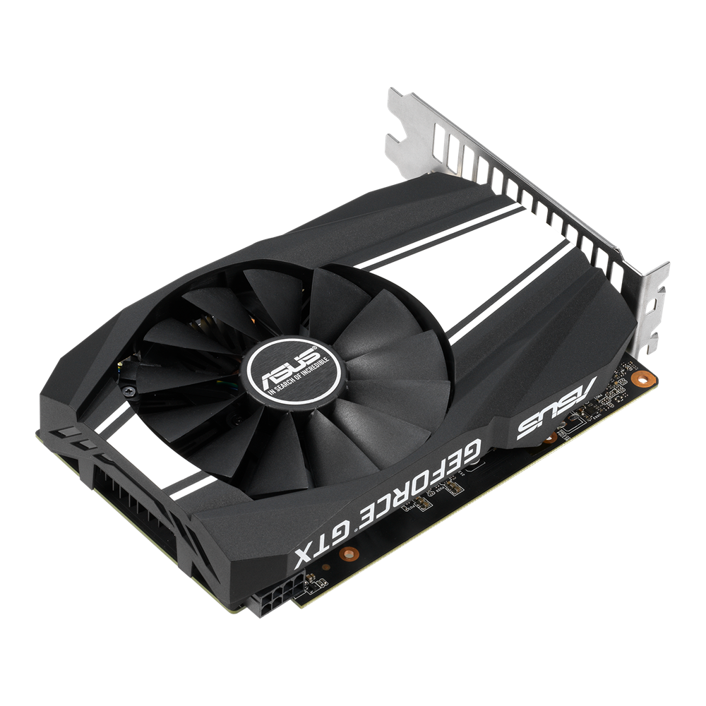 Tarjeta De Video Asus Nvidia Gtx1660s /pcie X16 3.0 /6gb Ddr6 /hdmi /dp /dvi /estandar /gama Basica