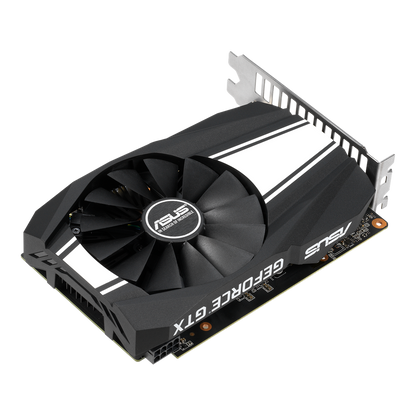 Tarjeta De Video Asus Nvidia Gtx1660s /pcie X16 3.0 /6gb Ddr6 /hdmi /dp /dvi /estandar /gama Basica