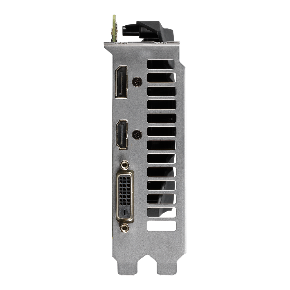 Tarjeta De Video Asus Nvidia Gtx1660s /pcie X16 3.0 /6gb Ddr6 /hdmi /dp /dvi /estandar /gama Basica