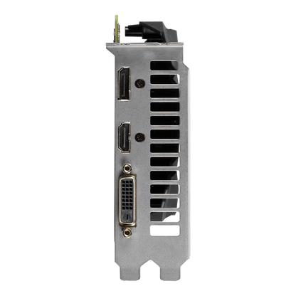 Tarjeta De Video Asus Nvidia Gtx1660s /pcie X16 3.0 /6gb Ddr6 /hdmi /dp /dvi /estandar /gama Basica