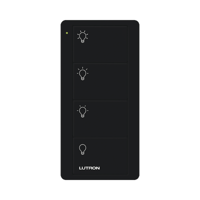 Control Inalambrico Pico, 4 Botones, Ideal Para Generar 3 Escenas Y Un Apagado