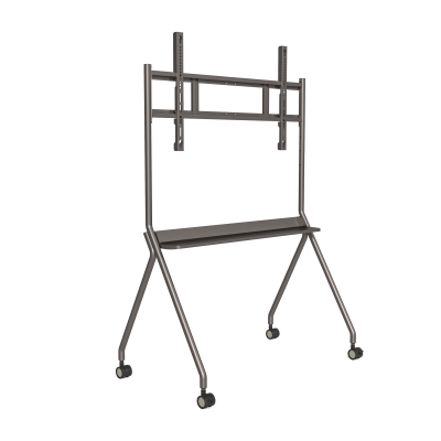 Soporte Movil De Pizarra Interactiva Movil De 55 A 75 Peso Maximo Soportado 125 Kg