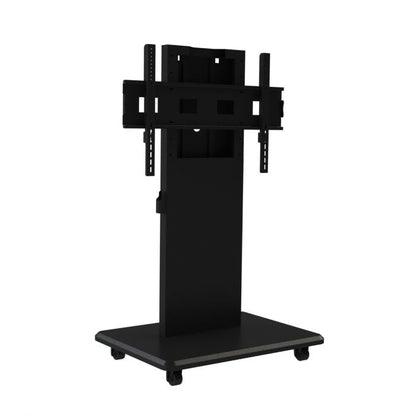 Soporte Movil De Pizarra Interactiva Inteligente Movil De 55 A 75 Peso Maximo Soportado 180 Kg