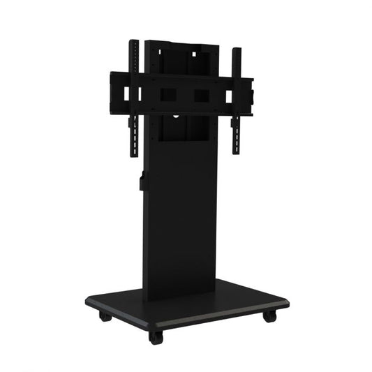 Soporte Movil De Pizarra Interactiva Inteligente Movil De 55 A 75 Peso Maximo Soportado 180 Kg