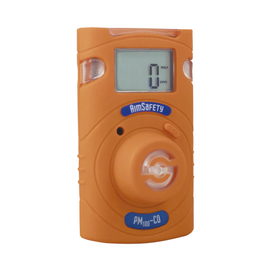 Detector Personal de Monóxido de Carbono (CO) | Durabilidad 2 Años Desechable