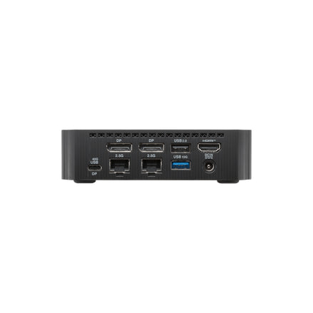 Mini Pc Asus Expertcenter Pn54 Ryzen 3 210 Hasta 4.7 Ghz /4 Cores /2x Sodimm Ddr5 5600 /radeon 740m /hdmi 2.1 /2x Dp 1.4 /dp Tipo-c /2x Lan 2.5g